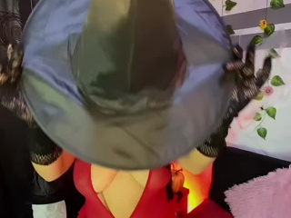 Your Favorite Sexy Witch