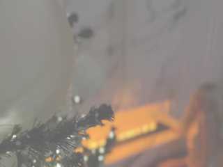 Christmas night is made for fantasy