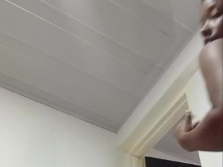 Do you like this black latin girl?