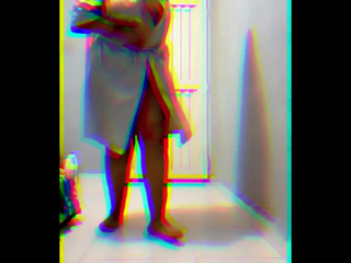 Little dance in my room