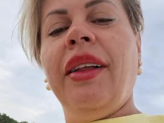 walk along the seashore