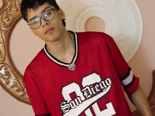 young boy