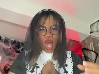 Evil Never Looked So Good...