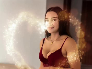 The woman of your fantasies