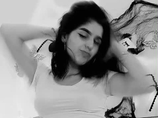 The night is mine, and the mystery too