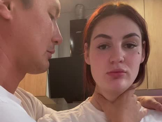 Hot kiss