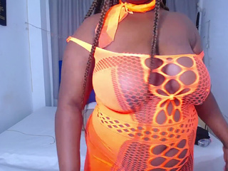 Sexy, big, natural, curvy, ebony and Latina, simply perfect