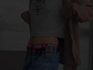 The rhythm flows in my body