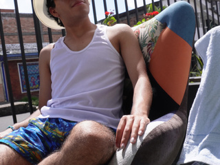 These are very hot days