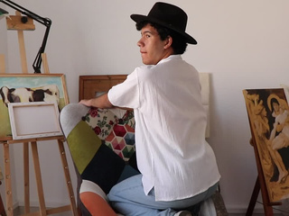 Me gusta el arte y a ti?