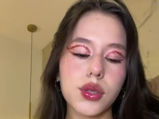 Touching and masturbating my tits turns me on so much