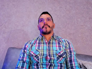 I'm ready to dominate you