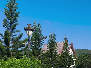 Satisfied in my own Kingdom