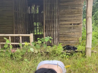 Outdoor Workout in the Wild