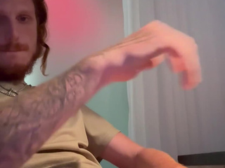 Playin with my dick