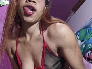 Pappacito ricooo pa tragarmele toda la leche y lamberle el culitoo chuparte por toda la eternidad solo viendo esos dos luceros hermosos q me mojan tantoo uff