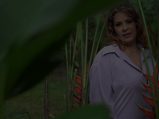 Between leaves and sighs