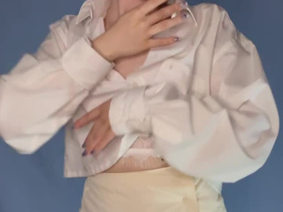 I'm playing with you a little