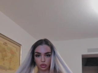 Just enough to make your eyes beg for more