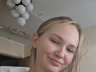 teasing with my breasts