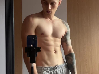 A Show of Strength muscles