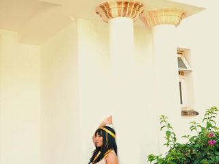 Cleopatras Spell Halloween 2024