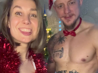 Merry Christmas and Happy New Year!