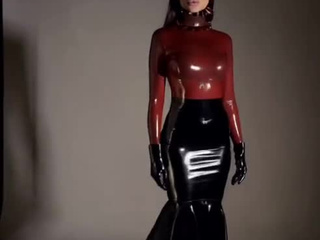 Богиня в Латексе