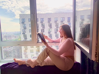 Between the lines and the sunlight