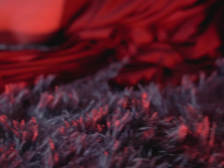 Power beneath the lace.