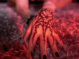 Controlled softness.