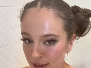 Shower Ahegao