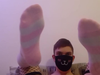 Show ass and paws Part 2