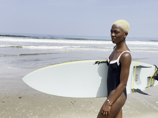 surfing!!