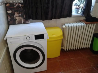 Doing laundry makes this house wife horny