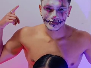 HAPPY HALLOWEEN! 😻🔥
