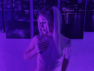 Неоновые игры1, люблю дразнить