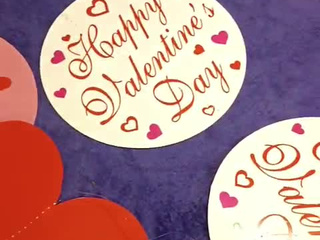 Happy Valentine's day