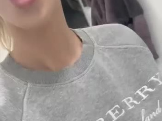 Come take a shower with me