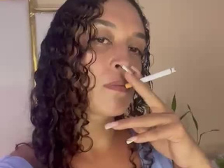 SENSUAL SMOKING