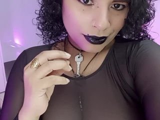 Your Mistress Holds the Key