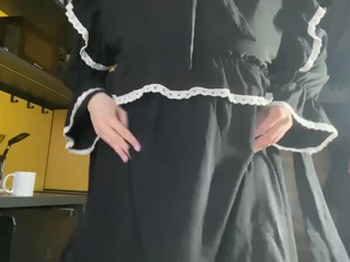 The costume is for you