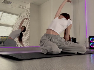 Yoga time