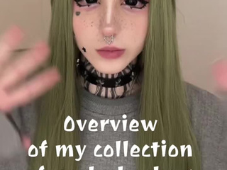 My favorite collection of checkers