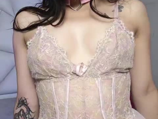 I'm enjoying fucking my pussy, and I've got a bad case of the hiccups!