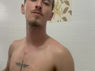 Shower Teasing