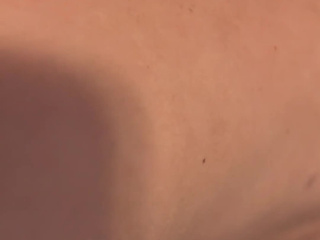Deep Dildo fuck with vibrator
