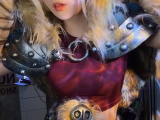 My cosplay