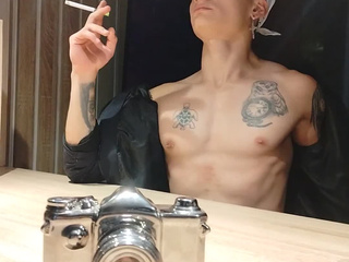 Does smoke excite you? I'm a heavy smoker