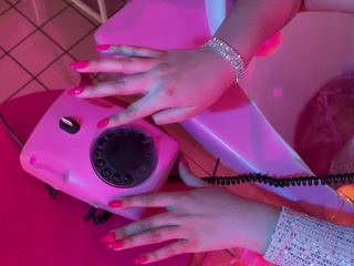 Pick up the phone, sweetie.